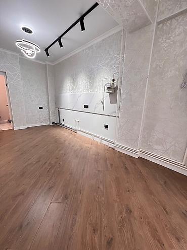 7 мкр квартира: 1 комната, 40 м², Туран мкр., Элитка, 7 этаж, Евроремонт — 8