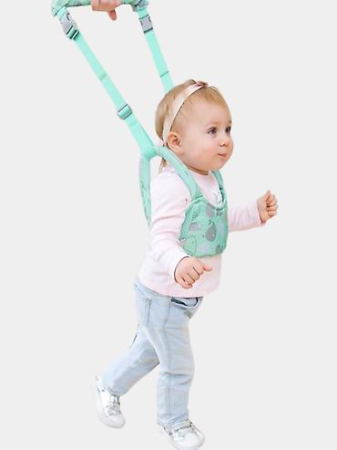oyuncalar: 👣👶 Toddler Yerimə Köməkçi (Uşaq üçün Təhlükəsizlik Kəməri) Körpənizin — 6