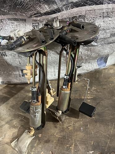форестер sf: Бензонасос Subaru Б/у, Оригинал, Япония — 2