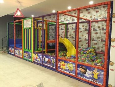 Təmir işləri: Uwaq oyun sahelerinin yerinde sifariwle yigilmasi,yerlerinin — 2