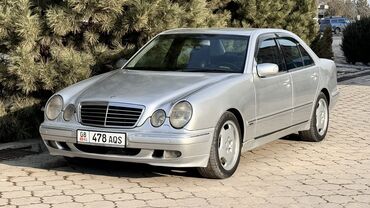 мерседес 210 авто: Mercedes-Benz E-Class: 2000 г., 2.4 л, Автомат, Бензин, Седан