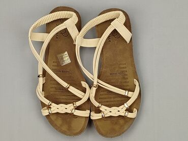 buty w panterkę ccc: Босоніжки жіночі, розмір 37