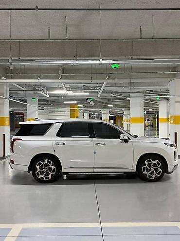 транс: Hyundai Palisade: 2020 г., 2.2 л, Автомат, Дизель, Кроссовер — 9