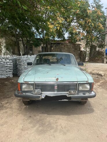 ГАЗ: ГАЗ 3102 Volga: 2.3 л | 1996 г. 936522 км Седан