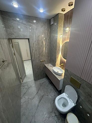 Продажа квартир: 2 комнаты, 63 м², Элитка, 2 этаж, Дизайнерский ремонт — 9