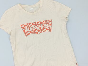 t shirty z fajnymi napisami: LeviS, Women`s T-shirt, size M (EU 38)