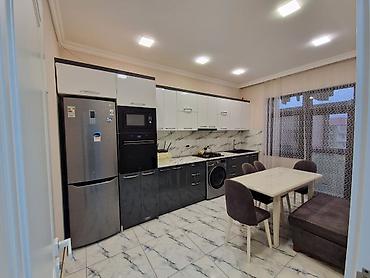 xrdalan: 3 otaqlı, Yeni tikili, 89 kv. m — 10