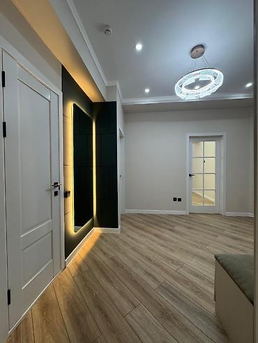 Продажа квартир: 3 комнаты, 87 м², Элитка, 8 этаж, Дизайнерский ремонт — 5