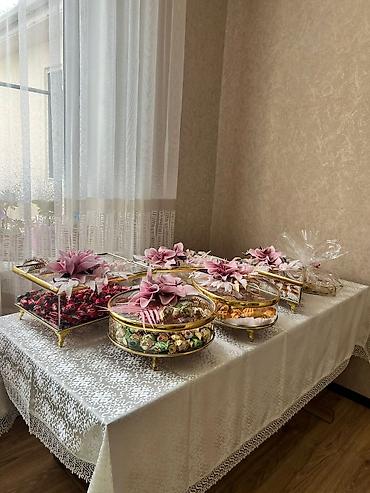xoncaların satışı: Xonçaların kirayəsi vəya bəzədilməsi sifarişi qəbul olunur ❤️ — 7
