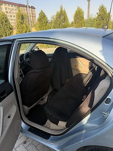 тоета аллион: Toyota Allion: 2003 г., 2 л, Автомат, Бензин, Седан — 8