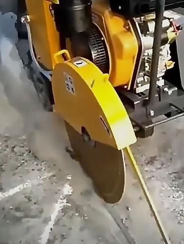 бетонарез: Асфальторезка бетонарезка — 1