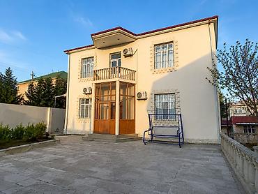mini evlər: Hökməli 6 otaqlı, 750 kv. m, Kredit yoxdur, Orta təmir — 1
