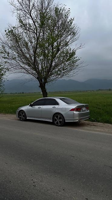 Honda: Honda Accord: 2005 г., 2.4 л, Автомат, Бензин, Седан — 13