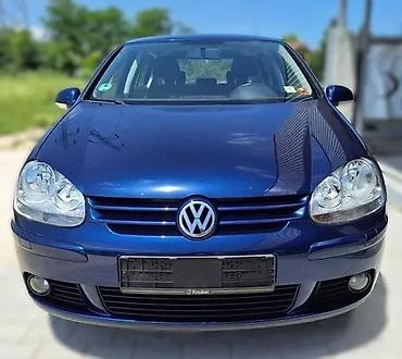 berza tereta srbija: VW GOLF 5 - POLOVNI I NOVI DELOVI | VW Golf 5 - 2007 god. - 1.9 — 2
