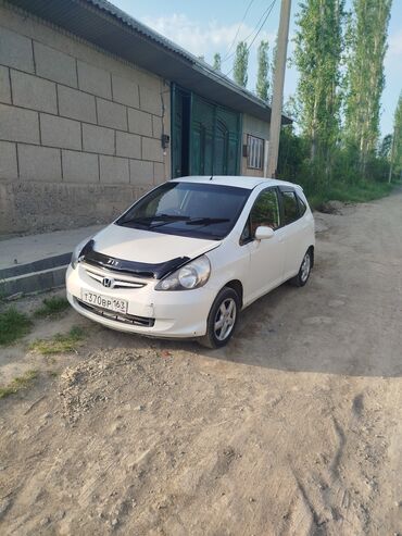 Honda: Honda Fit: 2003 г., 1.3 л, Вариатор, Бензин, Хэтчбэк