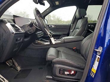 inter: BMW X7: 2023 г., 4.4 л, Автомат, Бензин — 4