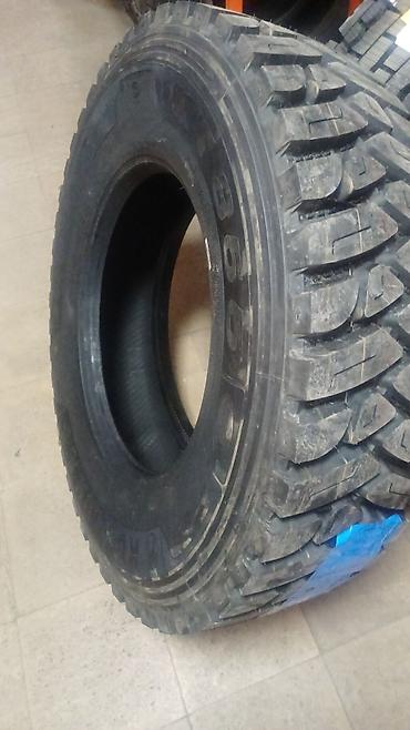 d 4d: Внедорожные шины KUNLUN KT855 - Размер: 295/80R22.5 (18PR) - — 4