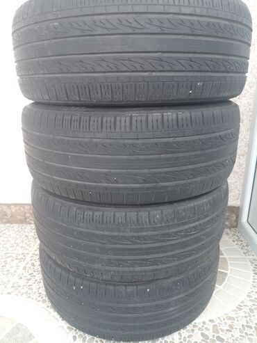 диски мерседес r17: Б/у Шина Kumho 235 / 45 / R 18