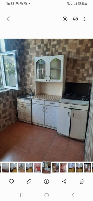 Uzunmüddətli kirayə evlər: 60 kv. m, 2 otaqlı, İnternet, Qaz, İşıq -da lalafo.az — 7 Uzunmüddətli kirayə evlər: 60 kv. m, 2 otaqlı, İnternet, Qaz, İşıq — 7