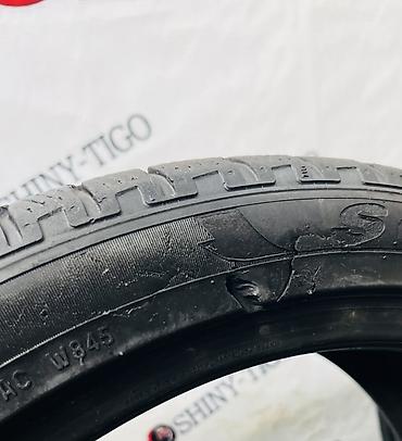 scorpion: Шины 265 / 40 / R 21, Зима, Б/у, Пара, Внедорожные (АТ/МТ), Pirelli — 8