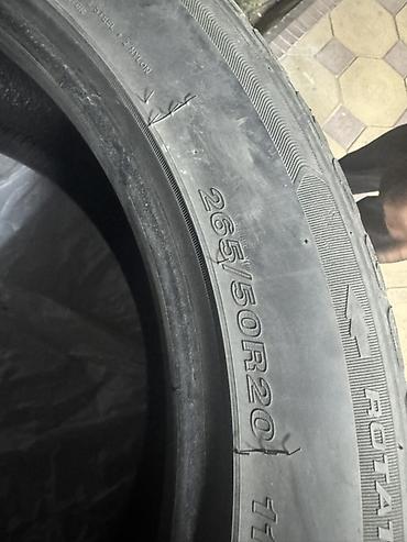 265 55 20: Летняя шина 265/50 R20 - Размер: 265/50R20 (видно на борте). - Тип — 3
