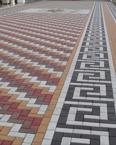 Евробрусчатка: Прессованная брусчатка Это тип тротуарной плитки, изготовленный — 14