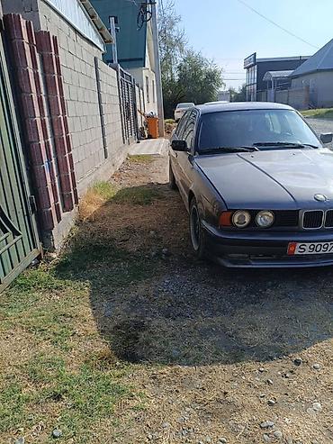 BMW: BMW 5 series: 1993 г., 2 л, Седан — 3