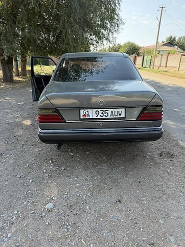мерс 124 ешка 2 2: Mercedes-Benz W124: 1991 г., 2.3 л, Механика, Бензин, Седан — 2