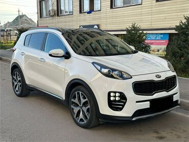 киа спортейдж 2018 цена бишкек: Kia Sportage: 2017 г., 2 л, Автоматтык, Дизель, Кроссовер