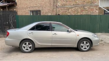 Продажа авто: Toyota Camry: 2003 г., 3 л, Автомат, Бензин, Седан — 4