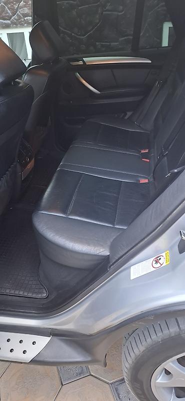 кил 5: BMW X5: 2002 г., Автомат, Дизель — 7