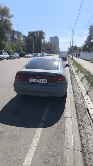 мазда старушка: Mazda 626: 1993 г., 2 л, Механика, Бензин, Хетчбек