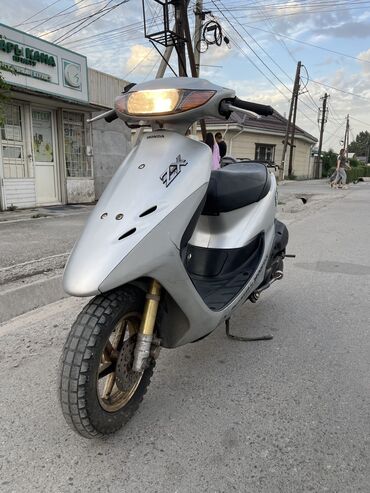 Скутеры: Мини мопед Honda, 50 куб. см, Бензин, Б/у