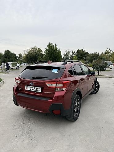 mitsubishi evo 8: Subaru Crosstrek: 2019 г., 2 л, Вариатор, Бензин, Кроссовер — 4