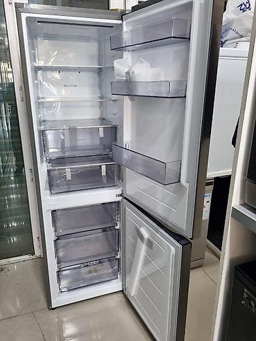 soyuduculari: Soyuducu LG LBB459EMYW Displey	Var Faydalı həcmi	344 litr Soyuducu — 2