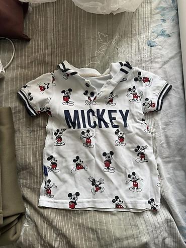 Другие детские вещи: Обмен! 5 0 0 сом Набор детской одежды для мальчика (примерно на — 9