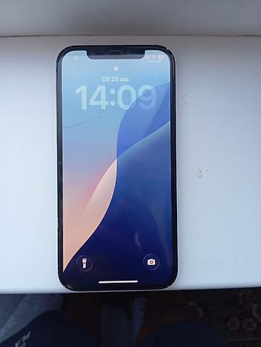 телефон редми 15 с: IPhone 12, Б/у, 64 ГБ, Черный, Наушники, Зарядное устройство, Чехол, 71 % — 2