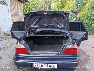 накидки на торпеду авто: Daewoo Nexia: 2007 г., 1.5 л, Механика, Бензин, Седан