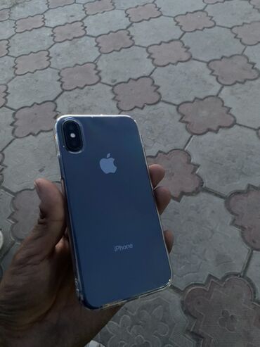 айыон хр: IPhone X, 64 ГБ, Черный, Чехол, 100 %
