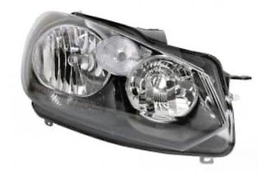 auto kuke paracin: GLAVNI FAR VW GOLF VI | VW Golf VI 08 - H1/H15 (elektromotor, sa — 1