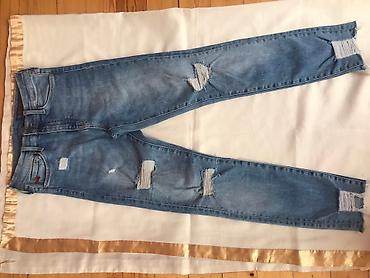 Şalvarlar: Şalvar, Zara, L, rəng - Göy — 23