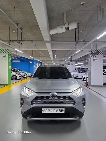 секс корейа: Toyota RAV4: 2021 г., Гибрид, Кроссовер — 1