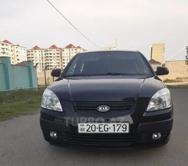 Kia: Kia Rio: 1.4 л | 2005 г. Хэтчбэк