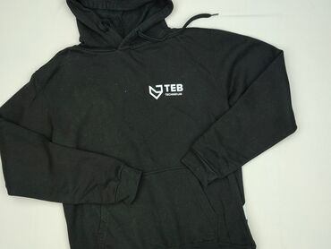 dobry dzieciak koszulka: Hoodie for men, S (EU 36), condition - Very good