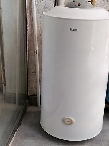 Bosston elektrik su qızdırıcısı (boiler) - Silindrik vertikal model