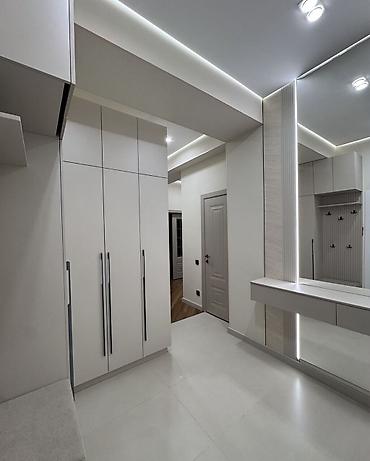 3 бөлмө, 80 м², Элитка, 15 кабат, Дизайнердик оңдоо