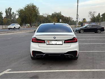 Продажа авто: BMW 5 series: 2018 г., 2 л, Автомат, Бензин, Седан — 2