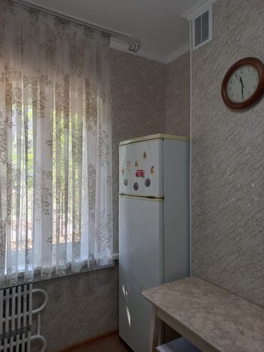 квартира на длительный срок бишкек: 1 комната, Собственник, Без подселения, С мебелью полностью