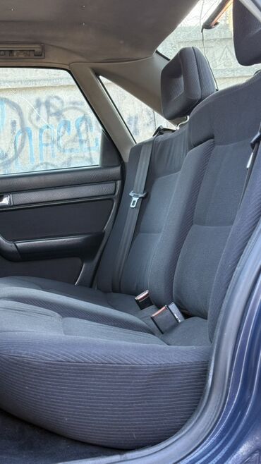 Audi: Audi 100: 1996 г., 2.6 л, Механика, Бензин, Седан — 9