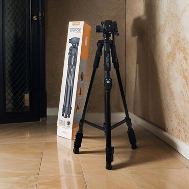 Digər foto və video aksesuarları: 👉QİYMƏTLƏR 39 AZN BAŞLAYIR ✅️Orginal ve Yüksek Keyfiyyetli Tripod — 4